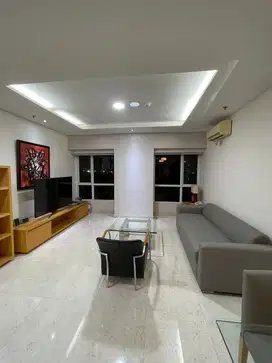 Disewa Apartemen Somerset Permata Berlian 2br uk122m2 FURNISHED Jaksel
