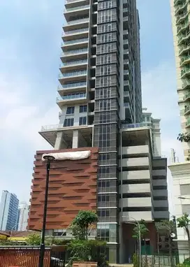 Apartemen sudirman hills size 67,22m2 type 2BR Tanah Abang Jakarta Pus