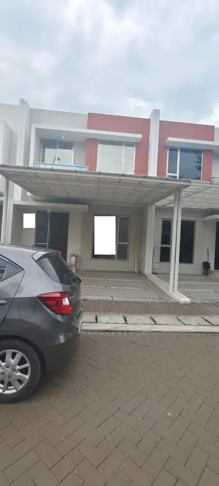 Rumah Cluster PIk2 Uk 6x12,5 sudah Sertifikat Termurah