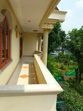 Dijual CEPAT Rumah Hoek Siap Huni