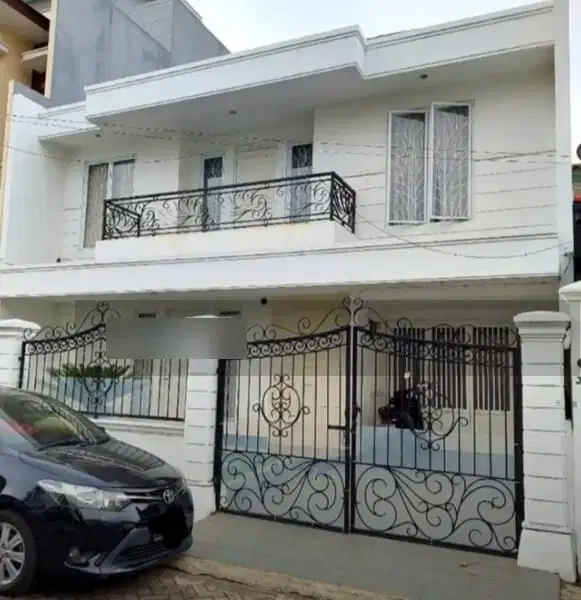 Di Jual Cepat Rumah Citra 2 Jakarta Barat