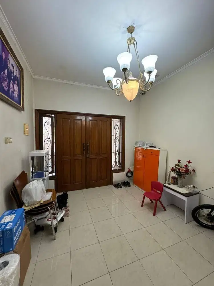 Rumah Rapi Siap Huni 2Lt Di Gading Harmony,Kelapa Gading, JakUt