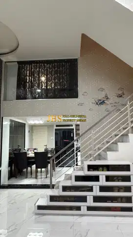 Jual Rumah di Jalan Tarutung (Daerah Thamrin) - Medan Kondisi Siap Huni