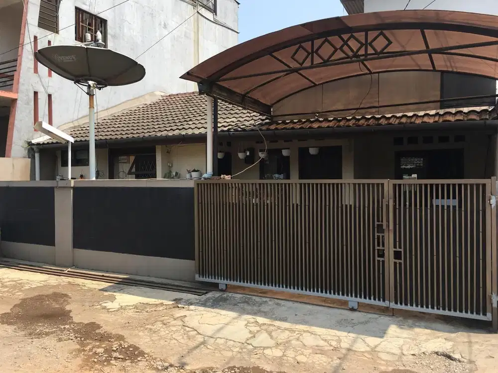 Dijual Rumah Murah, Terawat, Siap Huni, Bebas Banjir di Margahayuraya