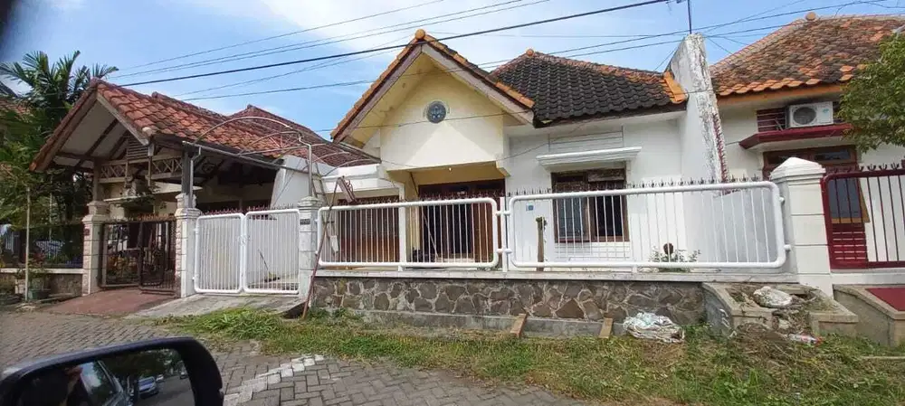 MURAH Wisma mukti dekat klampis manyar Harga Hitung Tanah