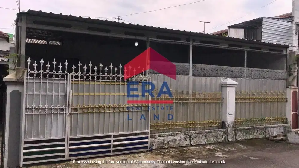 Dijual Rumah di Jalan Widas Bunul Malang
