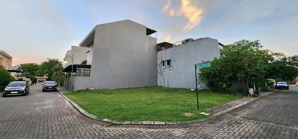 Kavling Hook Puri Media Puri Indah Kembangan Permata Buana