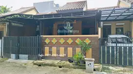Rumah cluster exclusive cipadu Pondok Aren dekat stan bintaro jakarta