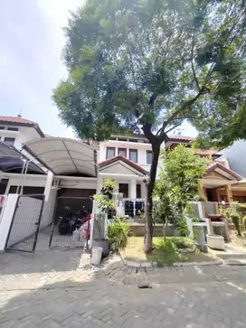Rumah Graha Family Surabaya Barat Mewah 2 lantai