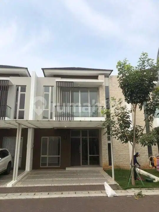 Rumah PIK2 Cluster Magenta Uk 8x15 Termurah Bagus