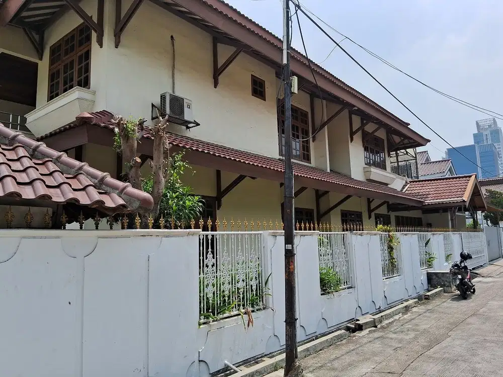 Rumah Kelapa Gading Dekat NJOP