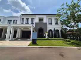 RUMAH MEWAH Rumah The Gramercy Alam Sutera Ukuran 16x30