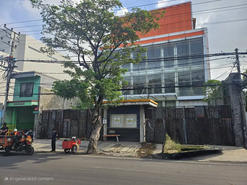 DISEWAKAN GUDANG LOKASI STRATEGIS DAERAH RAYA KENJERAN SURABAYA TIMUR
