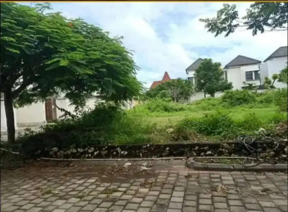 TANAH KAVLING ELITE NUSA DUA