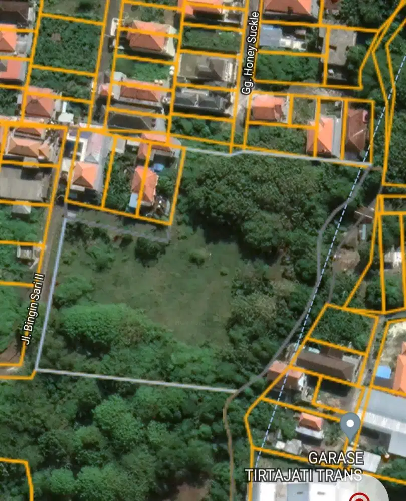 DIJUAL CEPAT TANAH DEKAT KAMPUS UNUD JIMBARAN