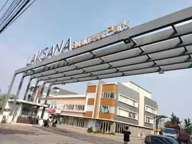 Kavling Pergudangan Laksana Business Park Luas 930m2 Termurah