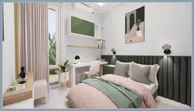 Rumah Minimalis Bantul Bangunjiwo Kasihan SHM + IMB