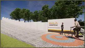 Jual Rumah Sleman Senyaman Villa 6 Km Ke Malioboro + Taman Bermain