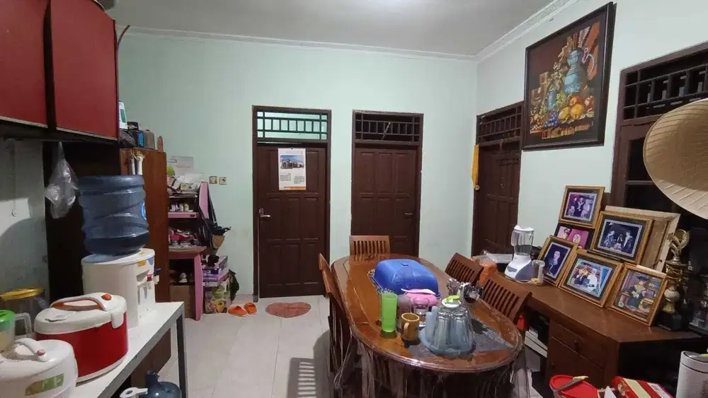 JUAL CEPAT. MURAH. BU RUMAH STANDARD TUSA SUNTER AGUNG JAYA