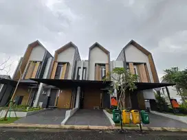 Rumah Baru DP 0% Mahakam Angsuran 9 Juta Jakarta Garden City