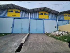 Gudang sentra kosambi dadap Tgr ada 3 unit