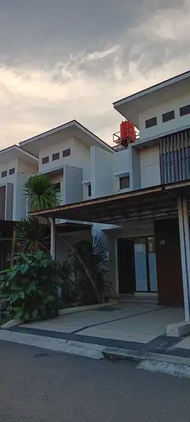 Jual Cepat Rumah Cluster Shinano Bersih Jakarta Garden City
