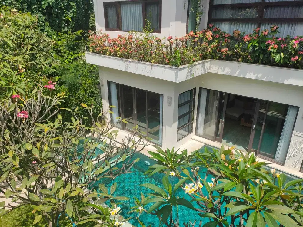 Dijual Villa Dekat Pantai Mertasari Sanur