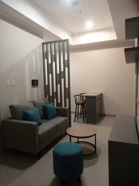Vky - Disewa Apt Menara Jakarta Kemayoran Tower Equinox 2BR Furnish
