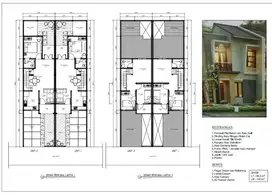 RUMAH INDENT DEKAT TERMINAL BUNGURASIH