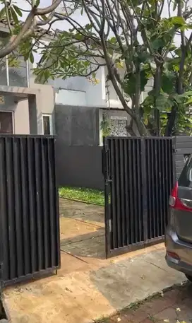 Rumah cluster jombang ciputat dekat bintaro dan stasion krl sudimara
