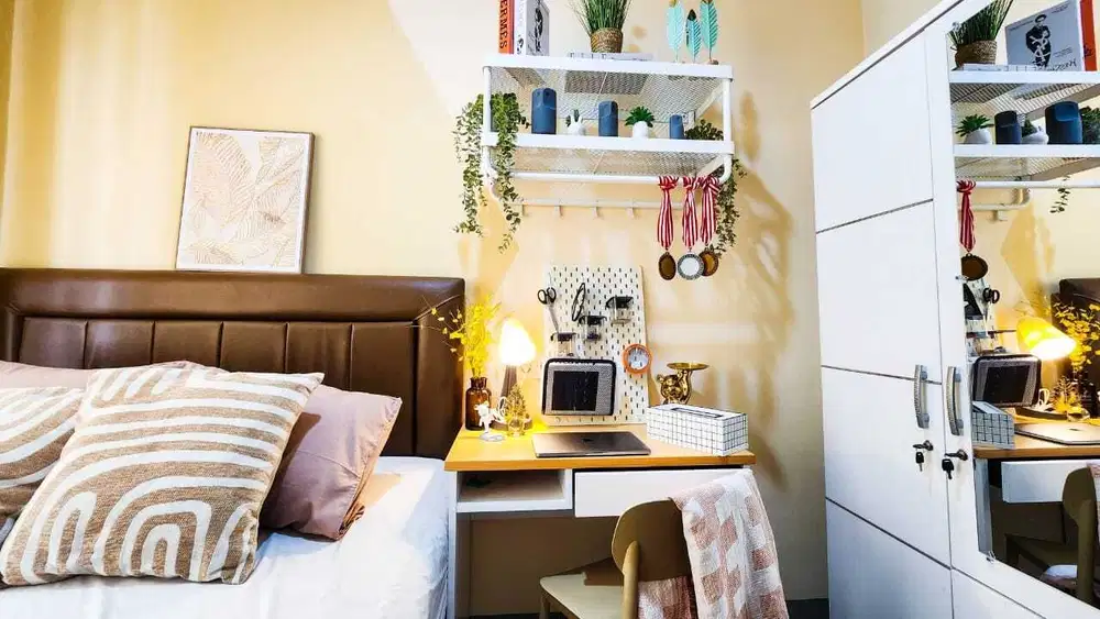RUMAH KOST TANJUNG DUREN 3 LANTAI FULL FURNISH 18 KAMAR ROI  8-10%