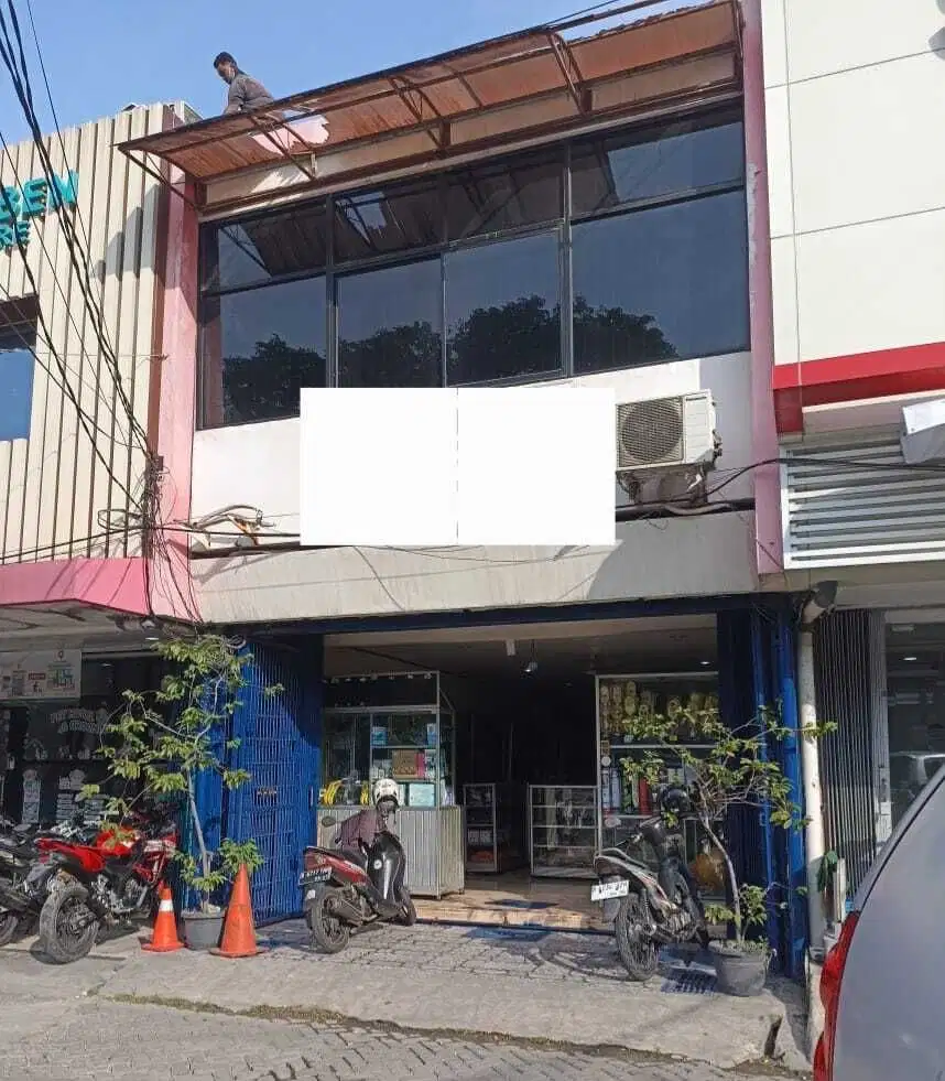 Dijual Ruko 3 Lantai Bagus di Sunter Utara, Jakarta Utara