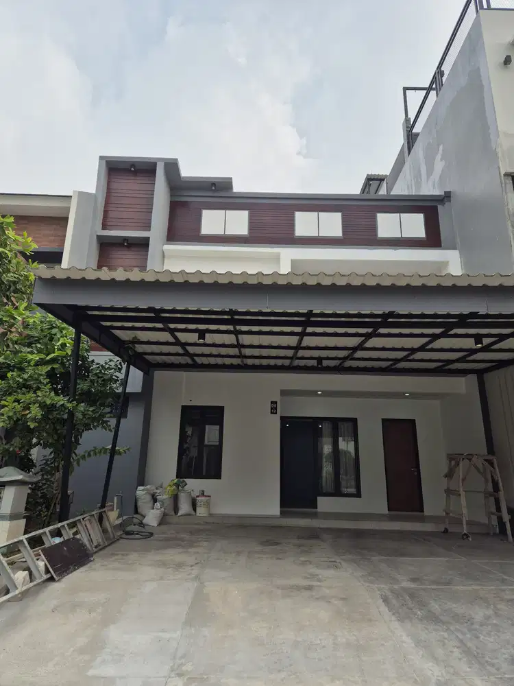 dijual Cepat Rumah Bagus Siap Huni 2M-an di Kota Wisata Cibubur