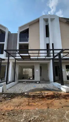 Rumah Baru JGC Hook Zebrina Attic siap huni bisa KPR