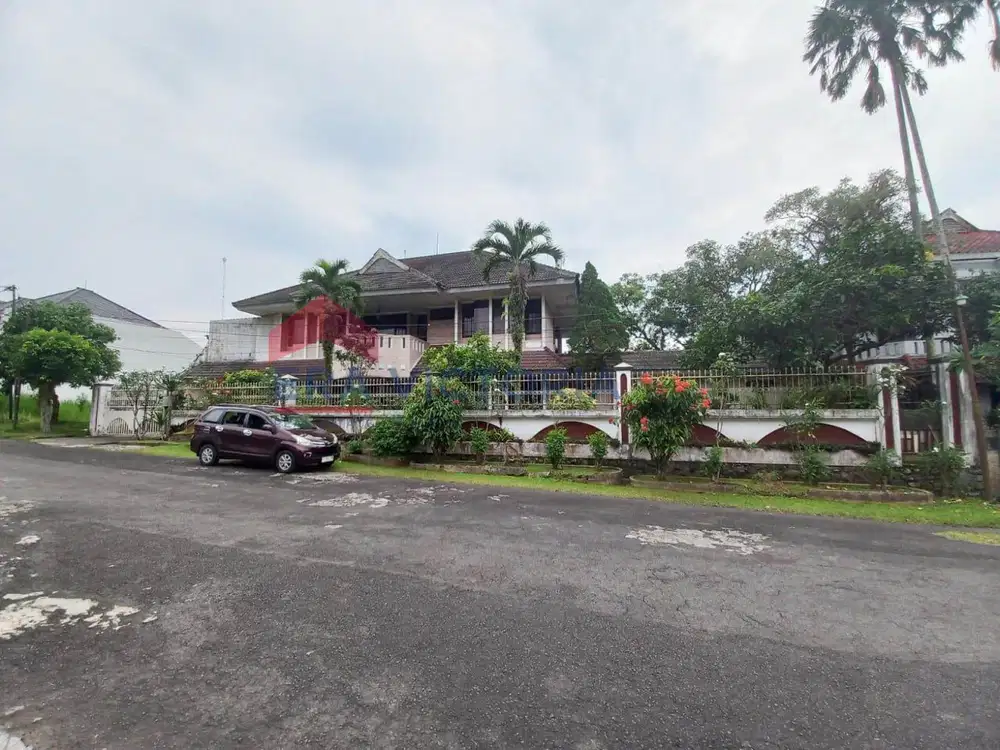 Rumah Mewah di Tidar Malang, dekat kampus Ma Chung, Elpico, UnMer,