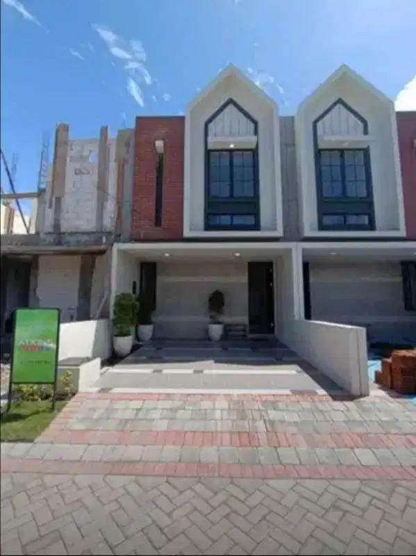 RUMAH PANTAI MENTARI SIAP HUNI