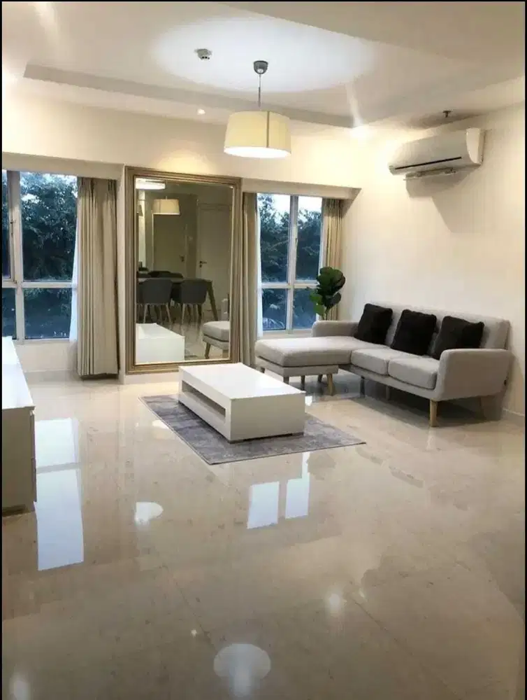 Dijual Apartemen Furnished di Somerset Permata Berlian Jakarta Selatan