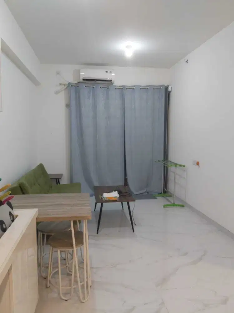 Dijual Apartemen 2BR Sky House BSD Tangerang Selatan