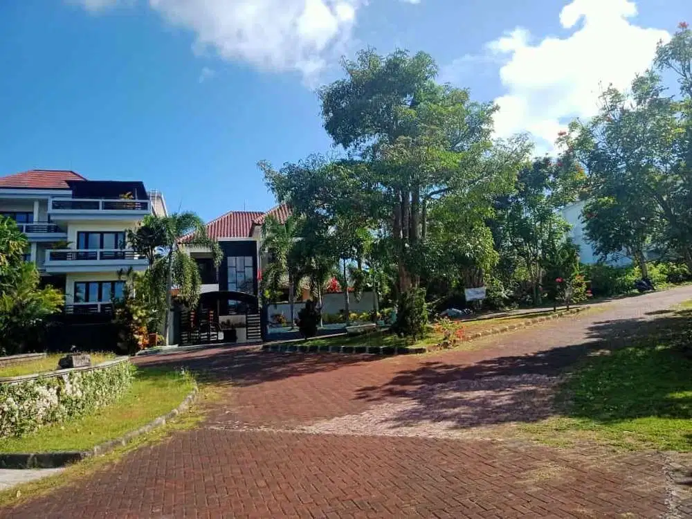 DIJUAL TANAH ONE GATE Sistem KAWASAN ELIT PECATU
