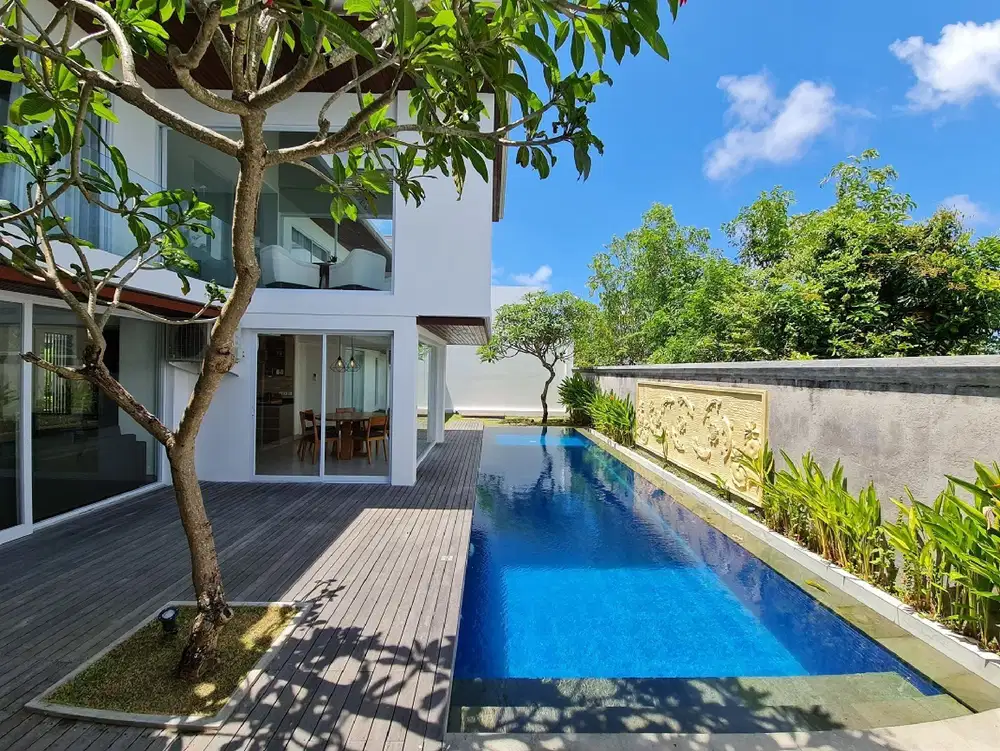 VILLA ONE GATE SISTEM VIEW LAUT DI UNGASAN