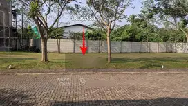 Kavling Badan Ngantong hadap Utara Vanya Park dekat ICE BSD City