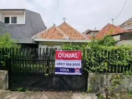 Rumah Hitung Tanah di Tanah Tinggi, Senen , Jakarta Pusat