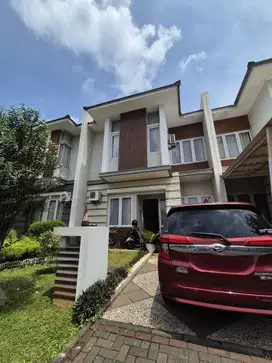 Dijual Cepat Rumh Kota Wisata Siap huni Rapih