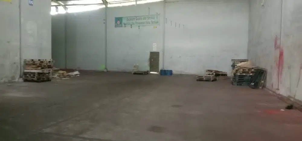 Di jual cepat gudang murah cipondoh tangerang