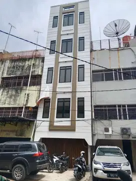 Ruko Siap Pakai Pangeran Jayakarta