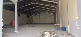 DISEWAKAN GUDANG ADA RUANG KANTOR DI TAMAN TEKNO BSD CITY  TANGSEL