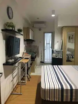 Disewakan Apartment @ Gunawangsa Manyar 1 br Furnished