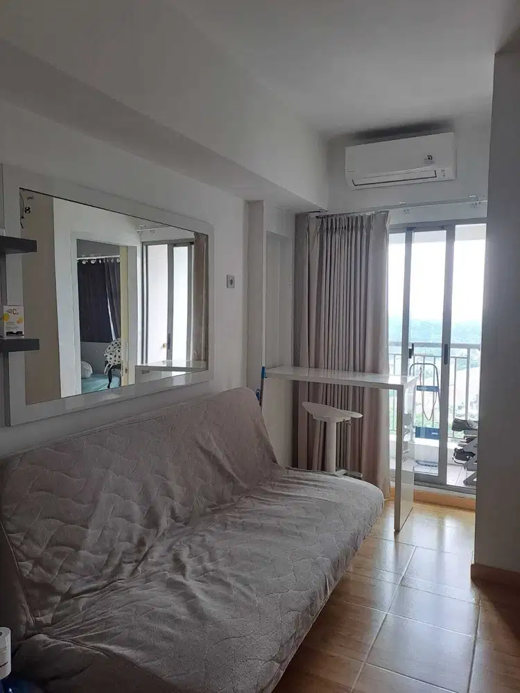 Murah Apartemen 2BR view PHGolf di MTown Residence Gading Serpong