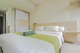 Siap Huni Studio Tamansari Sudirman Strategis Area Sudirman dan Kuningan, Jaksel