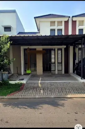 Disewakan Rumah Minimalis Siap Huni Di Citra Raya